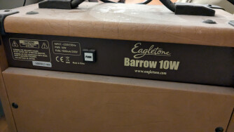 Eagletone Barrow 10W
