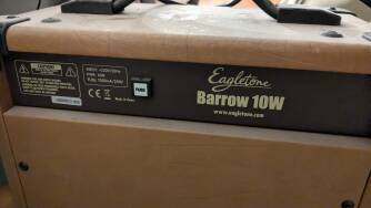 Eagletone Barrow 10W