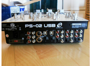 Gemini DJ PS 02 USB