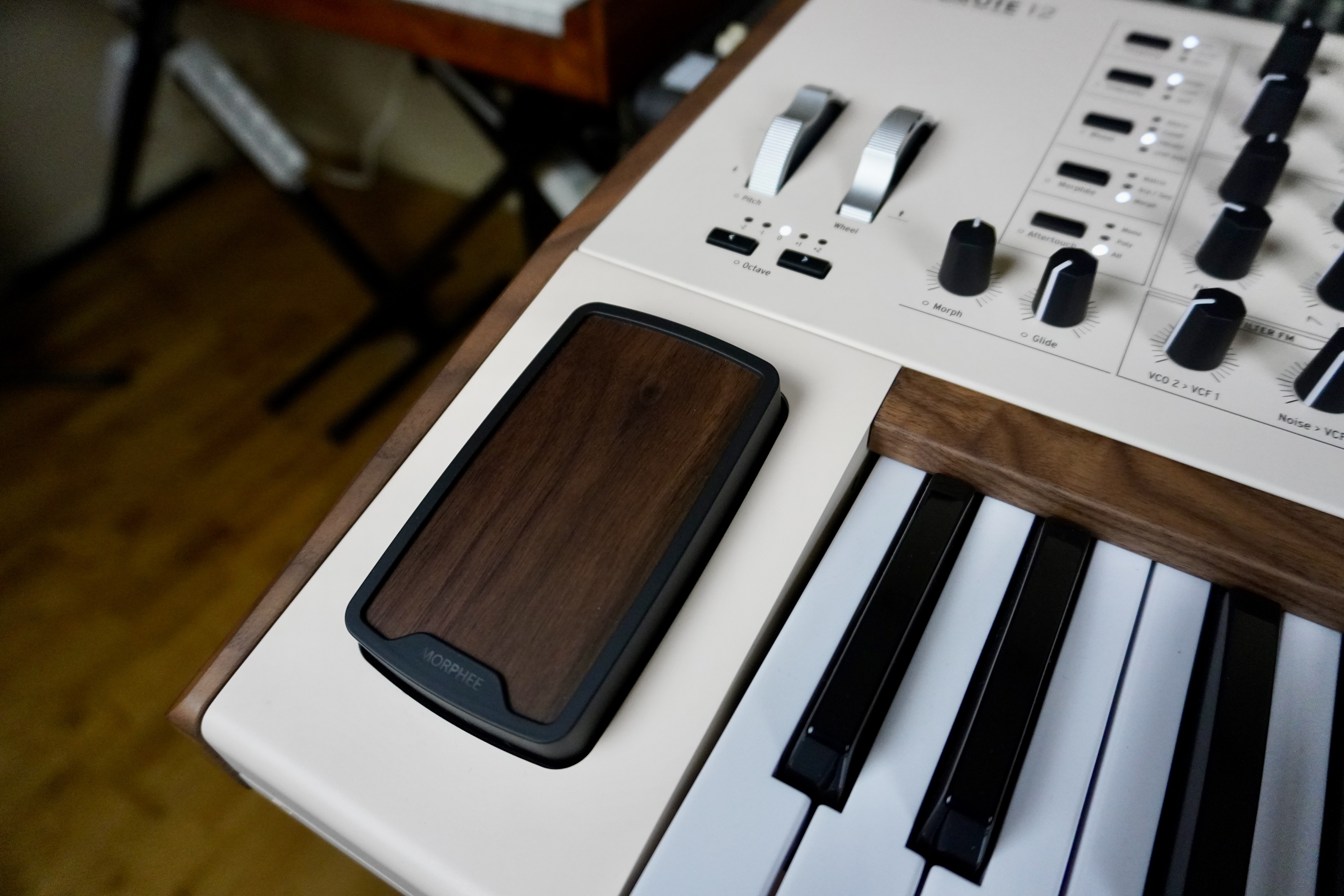 PolyBrute-12 2tof 08 Morph&eacute;e