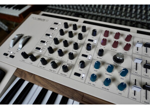 PolyBrute-12 2tof 09 VCO VCF
