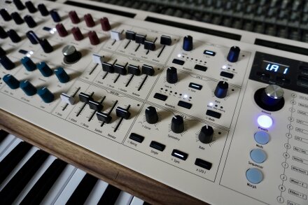 PolyBrute-12 2tof 10 Env LFO PolyBrute-12 2tof 10 Env LFO