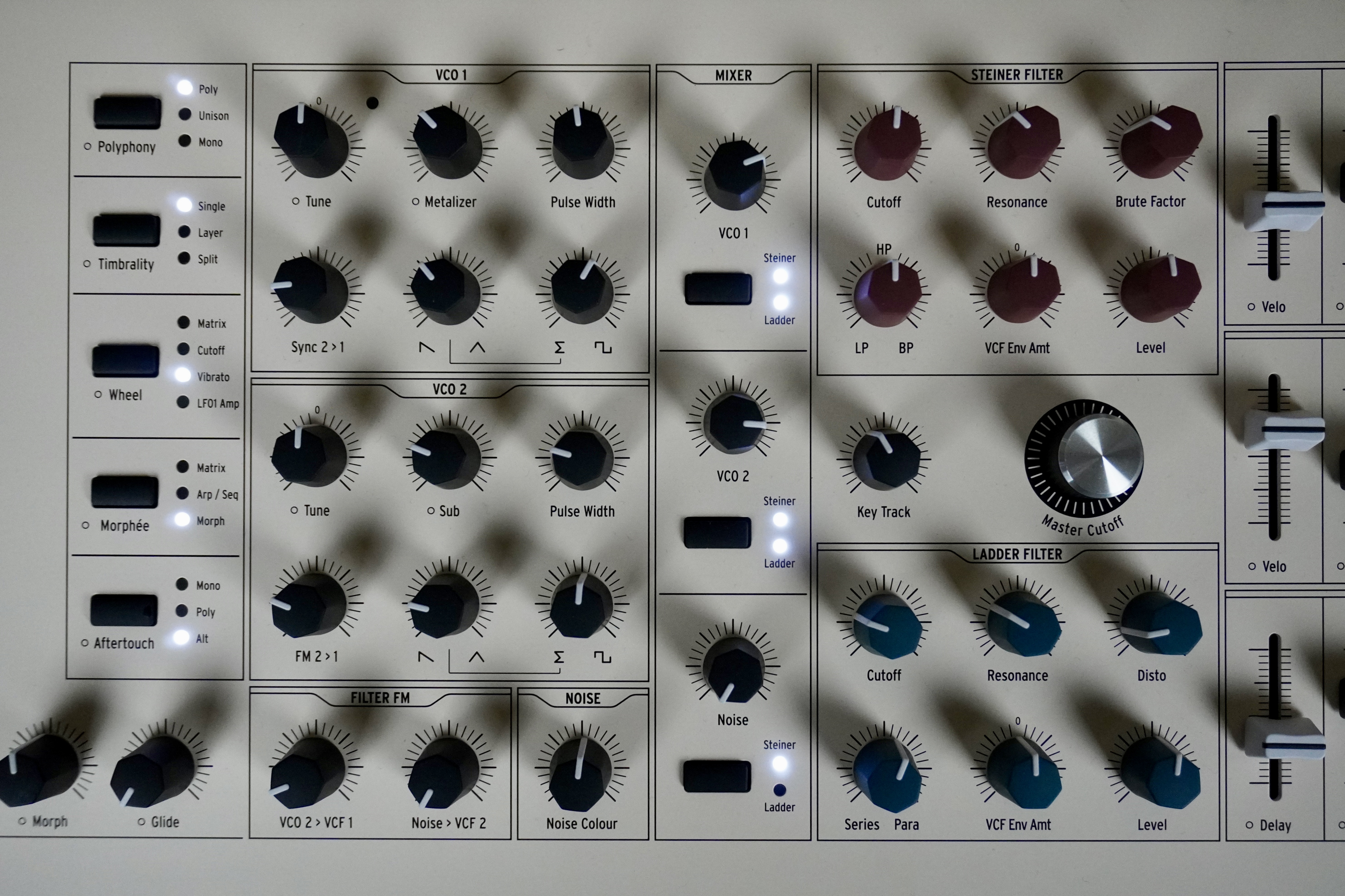 PolyBrute-12 2tof 13 VC0-VCF