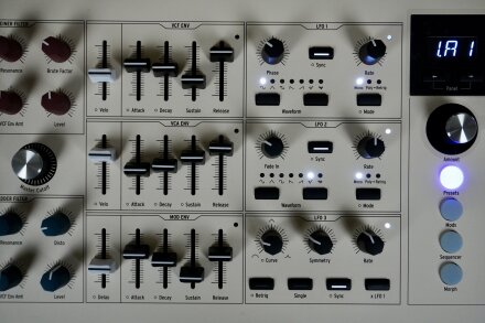 PolyBrute-12 2tof 14 Env LFO PolyBrute-12 2tof 14 Env LFO