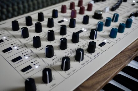 PolyBrute-12 2tof 18 VCO VCF PolyBrute-12 2tof 18 VCO VCF