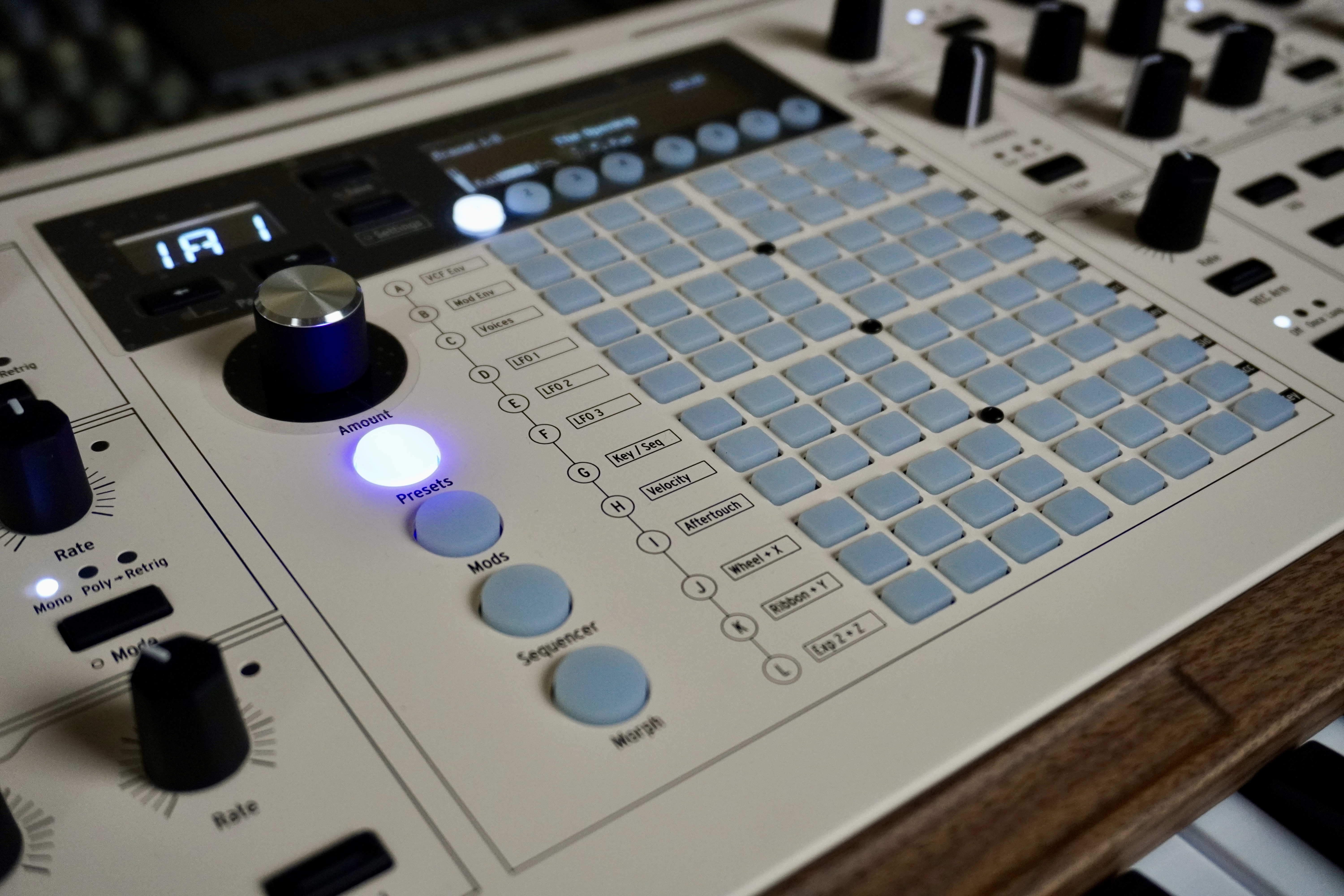 PolyBrute-12 2tof 20 Matrice