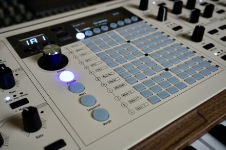 PolyBrute-12 2tof 20 Matrice PolyBrute-12 2tof 20 Matrice