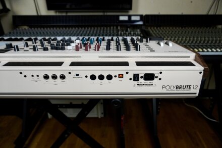 PolyBrute-12 2tof 27 Arrière droite PolyBrute-12 2tof 27 Arrière droite