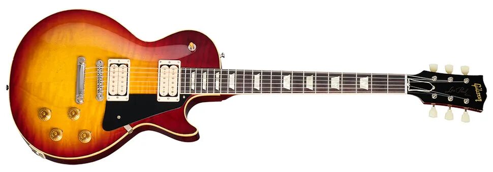 1959 &lsquo;YardBurst&rsquo; Les Paul Standard