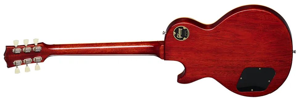 1959 &lsquo;YardBurst&rsquo; Les Paul StandardBACK