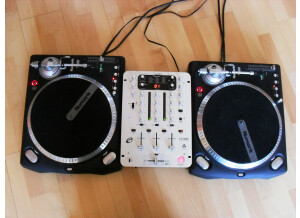 Gemini DJ FX-7000