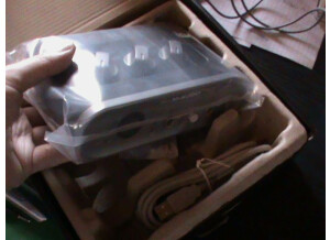 M-Audio M-Audio Fast Track ( inclu Pro tools SE) NEUF !