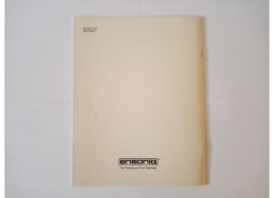 Ensoniq ASR-10R (52520)