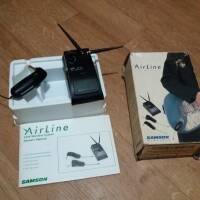 Vends Samson Airline UHF Wireless Gibsonfon