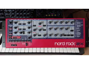 Clavia Nord Rack 2X (74618)