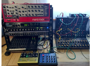 Clavia Nord Rack 2X (21113)