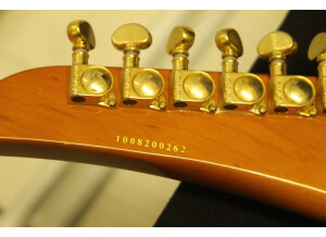 Epiphone 1958 Korina Explorer - Ebony