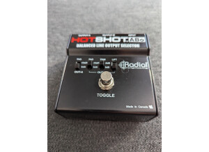 Radial Engineering HotShot ABo (43180)
