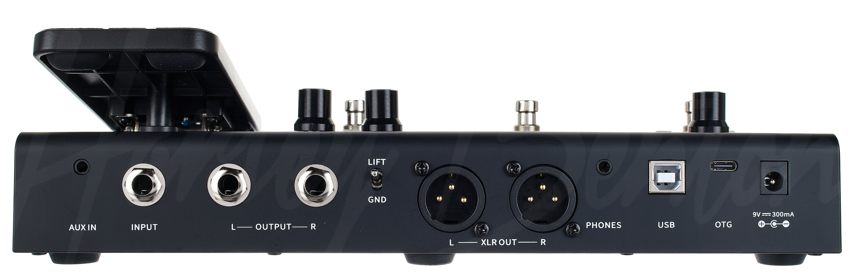 DNAfx GiT AdvancedREAR