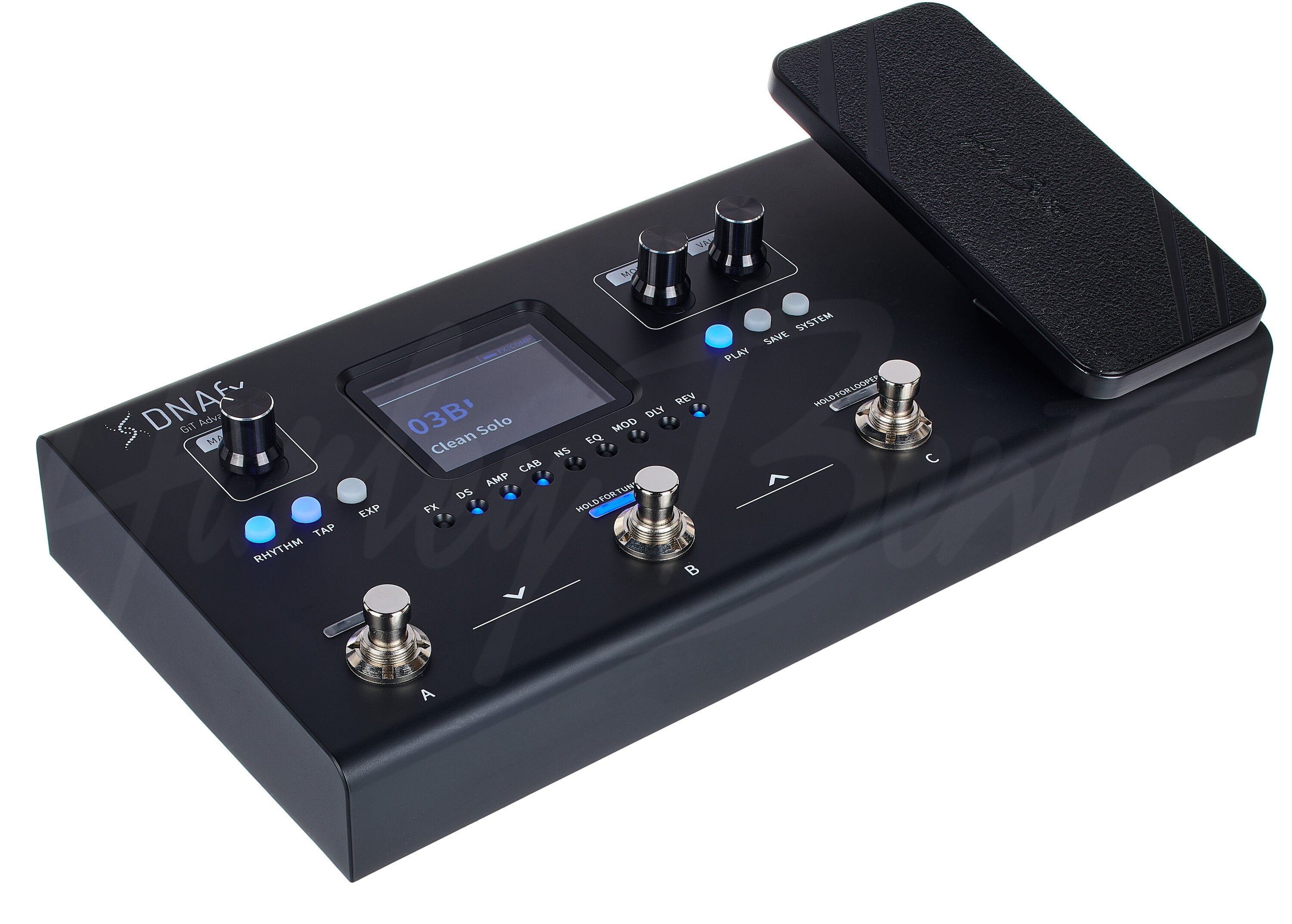 DNA dx GiT Advanced SIDE