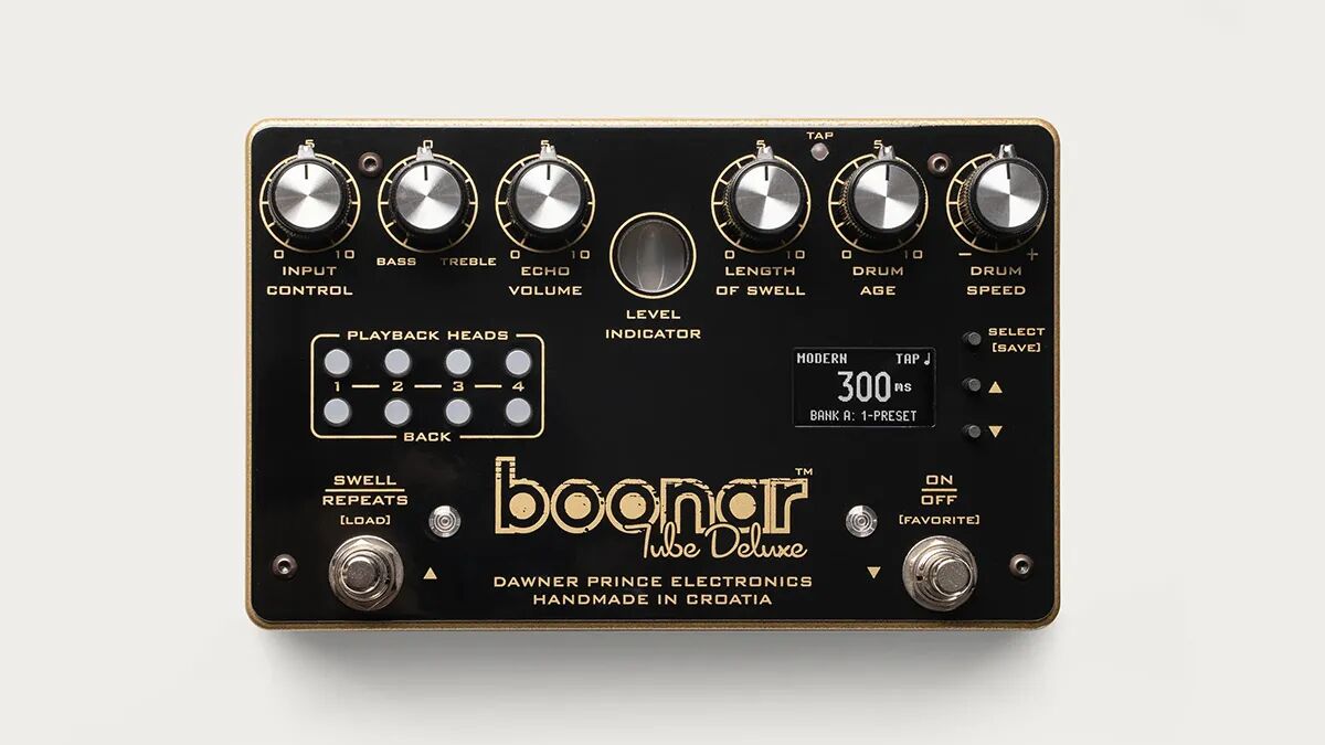 Boonar Tube Deluxe