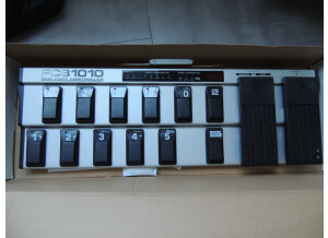 Behringer FCB1010 Midi Foot Controller (68118)