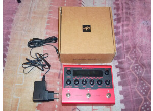 IK Multimedia Amplitube X-Drive (41434)