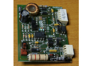 Alim PSU 300 séries Tac Bullet - carte régul ventilo