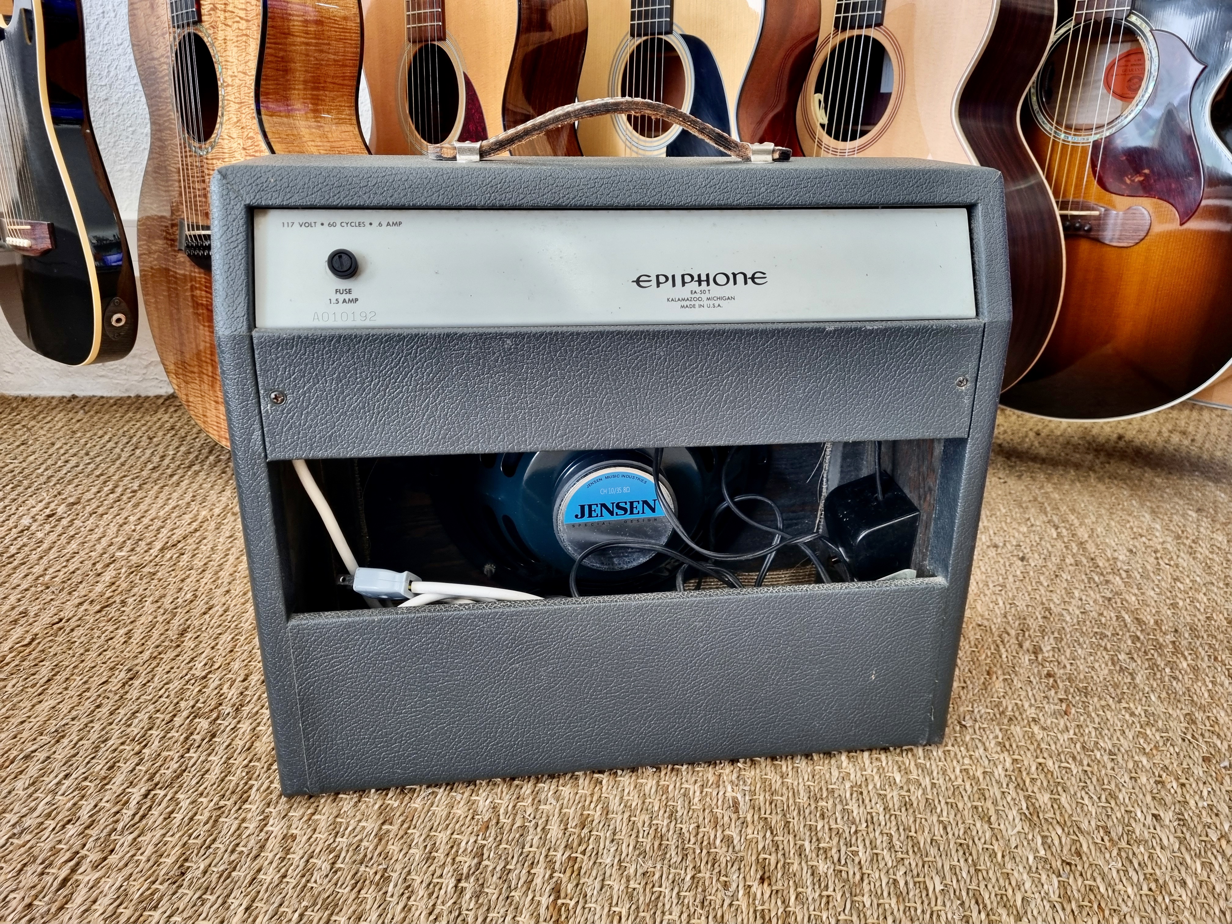 Gibson GA-5T Skylark Tremolo (75034)