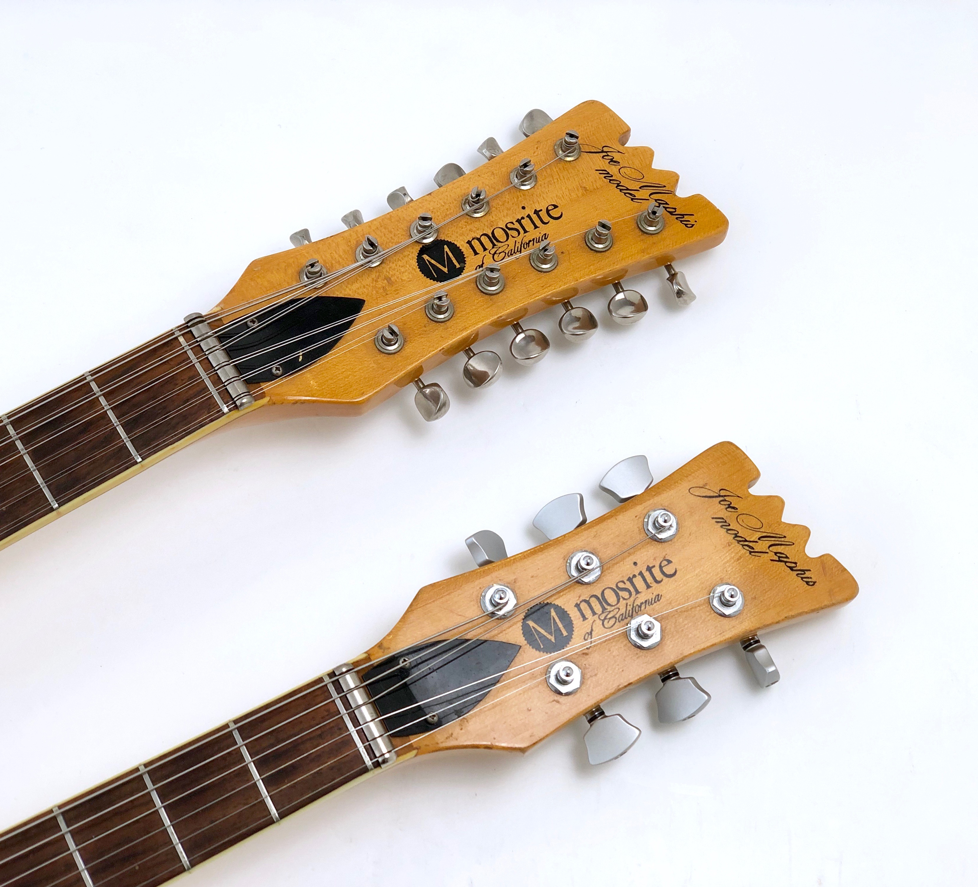 Mosrite Joe Maphis Double Neck (69524)