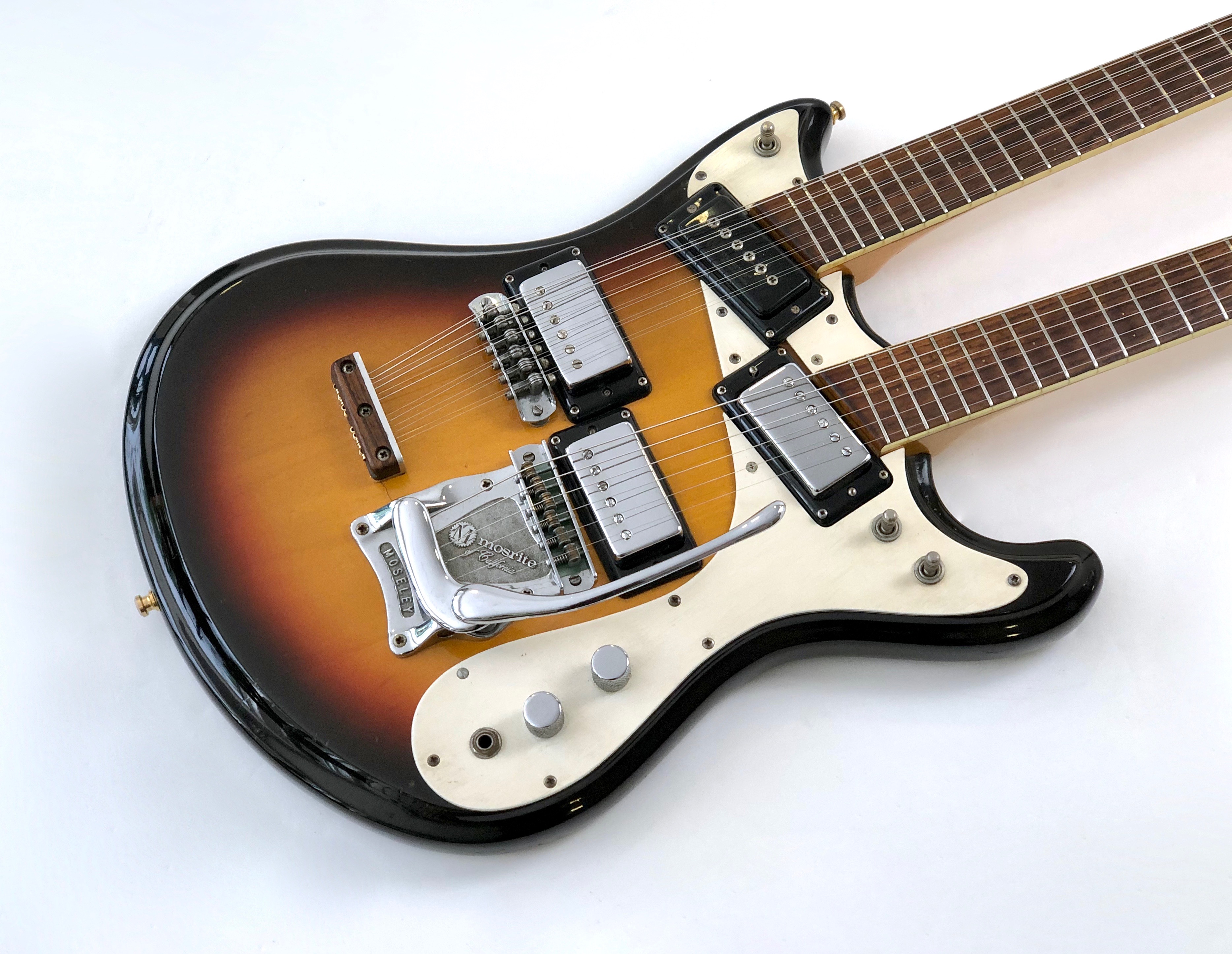 Mosrite Joe Maphis Double Neck (27936)