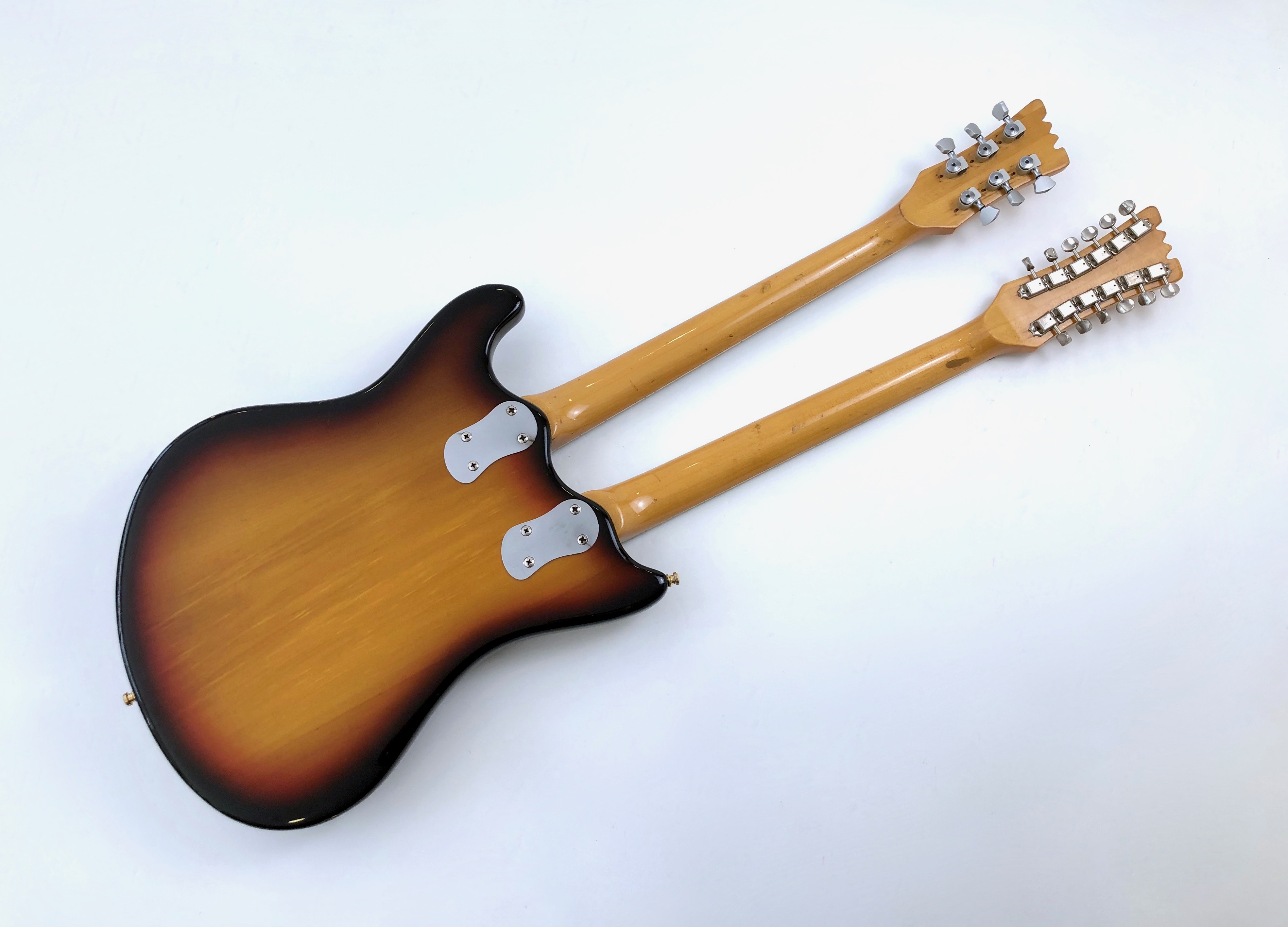 Mosrite Joe Maphis Double Neck (20301)