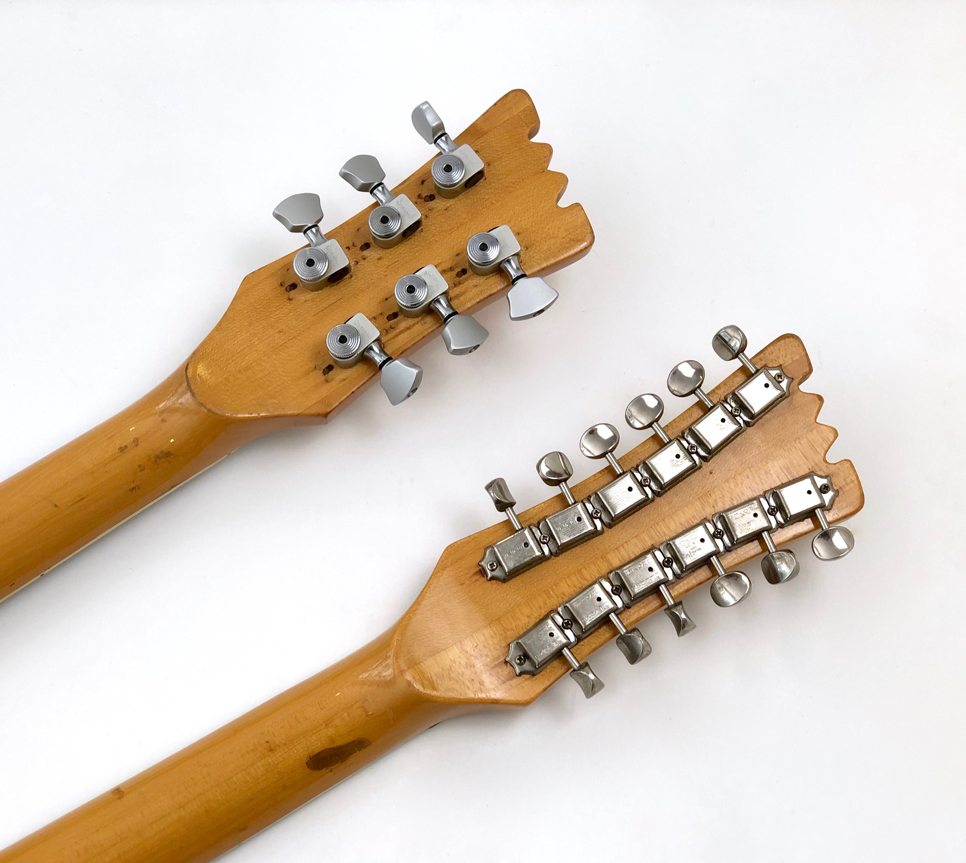 Mosrite Joe Maphis Double Neck (10707)