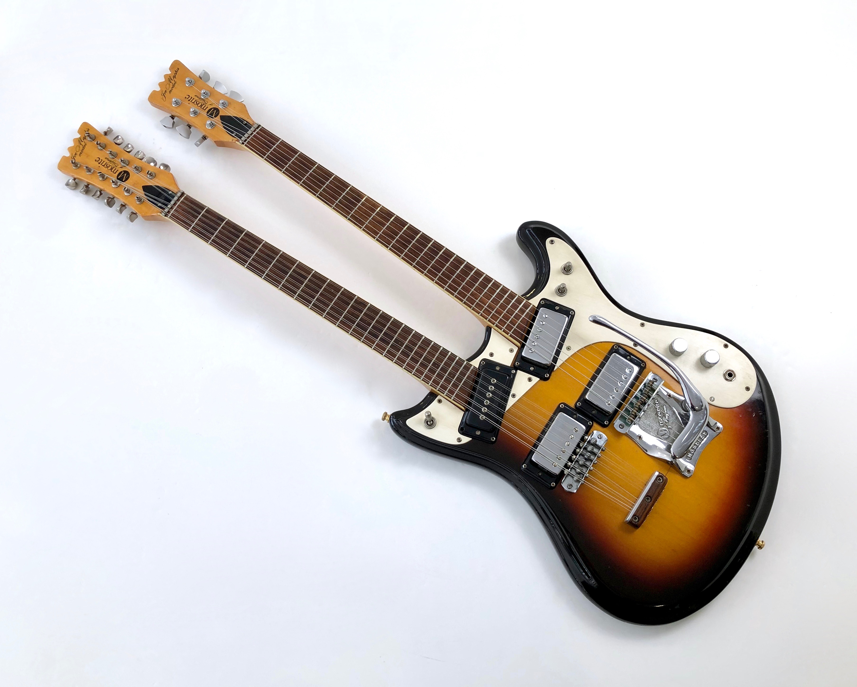 Mosrite Joe Maphis Double Neck (48826)