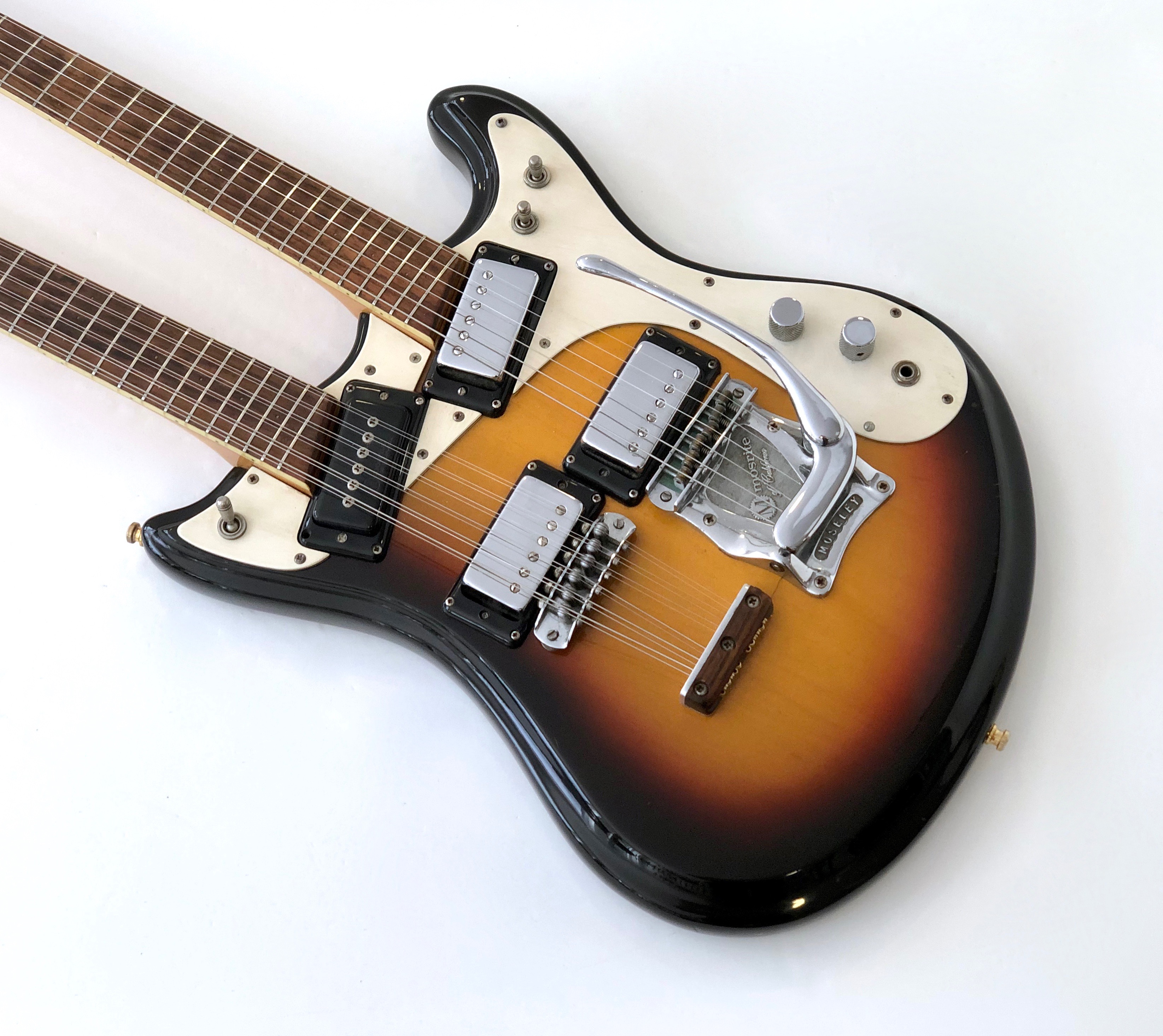 Mosrite Joe Maphis Double Neck (57985)
