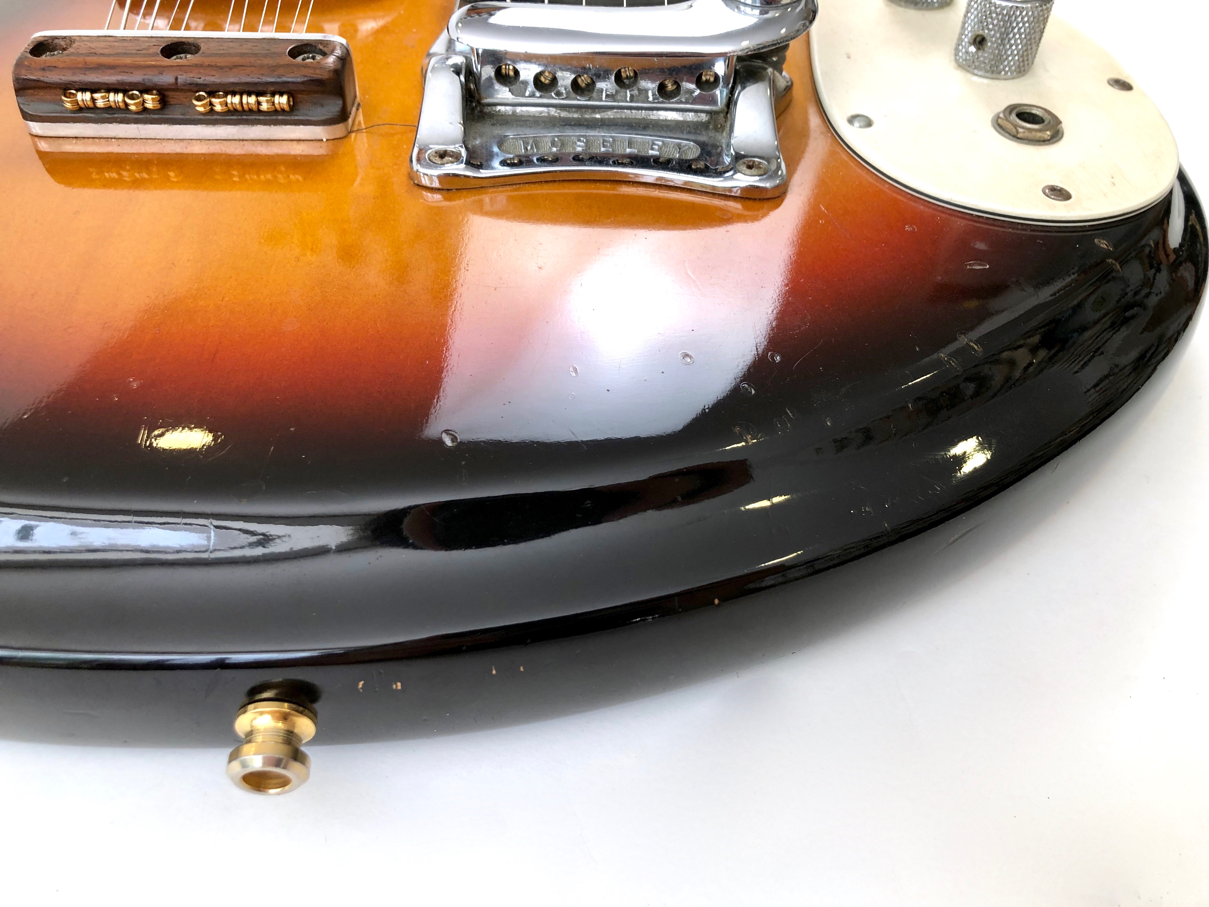 Mosrite Joe Maphis Double Neck (32835)