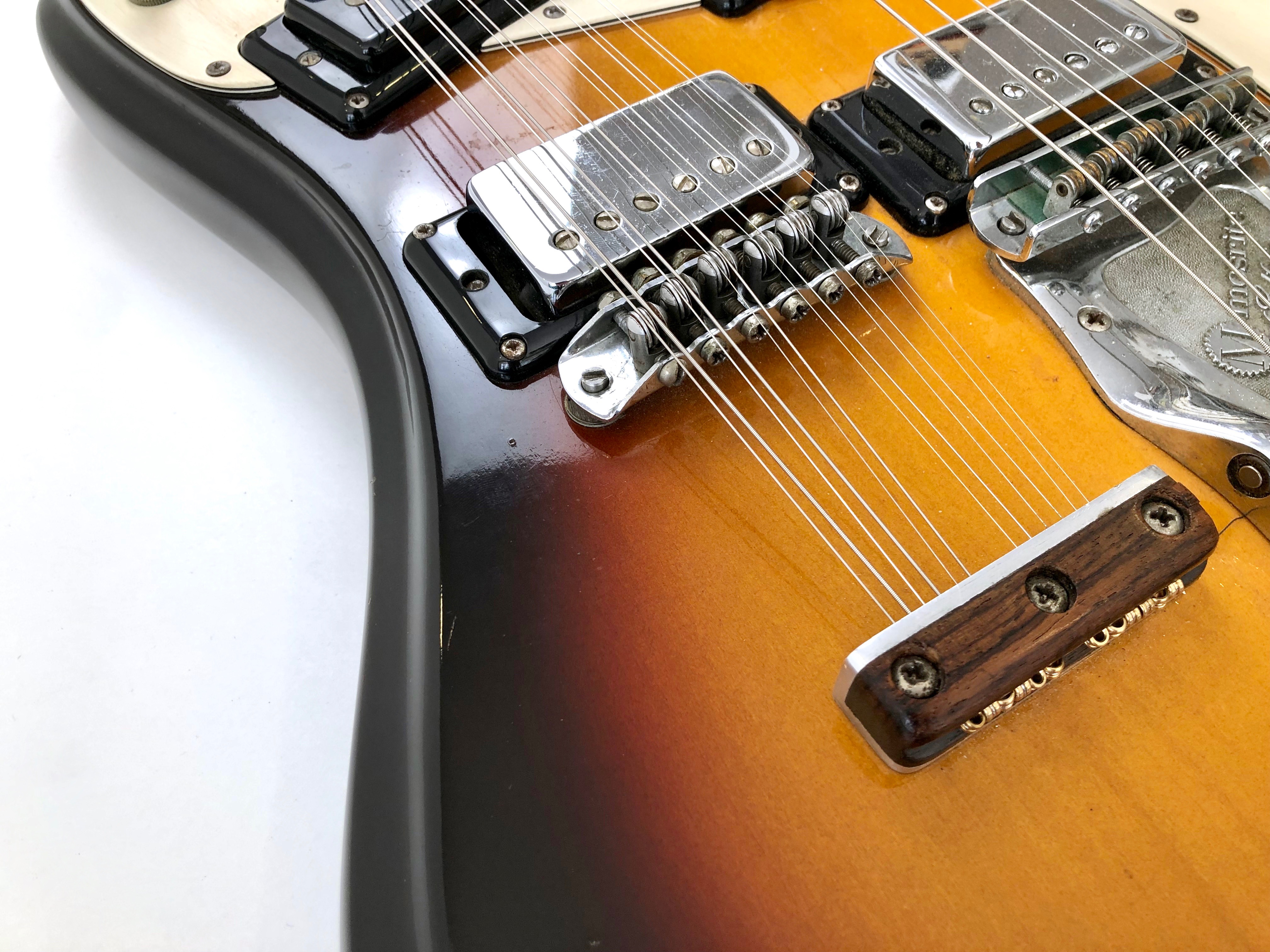 Mosrite Joe Maphis Double Neck (55432)