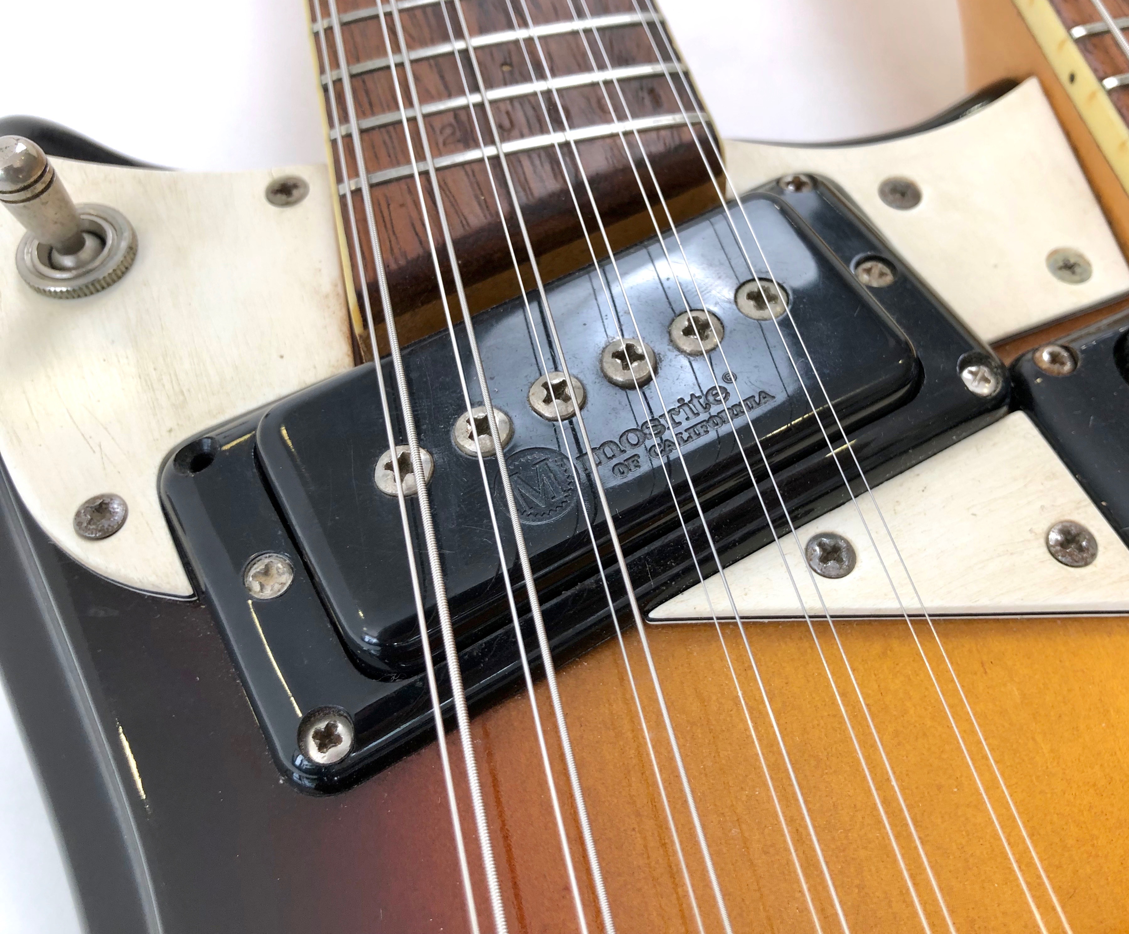 Mosrite Joe Maphis Double Neck (13053)
