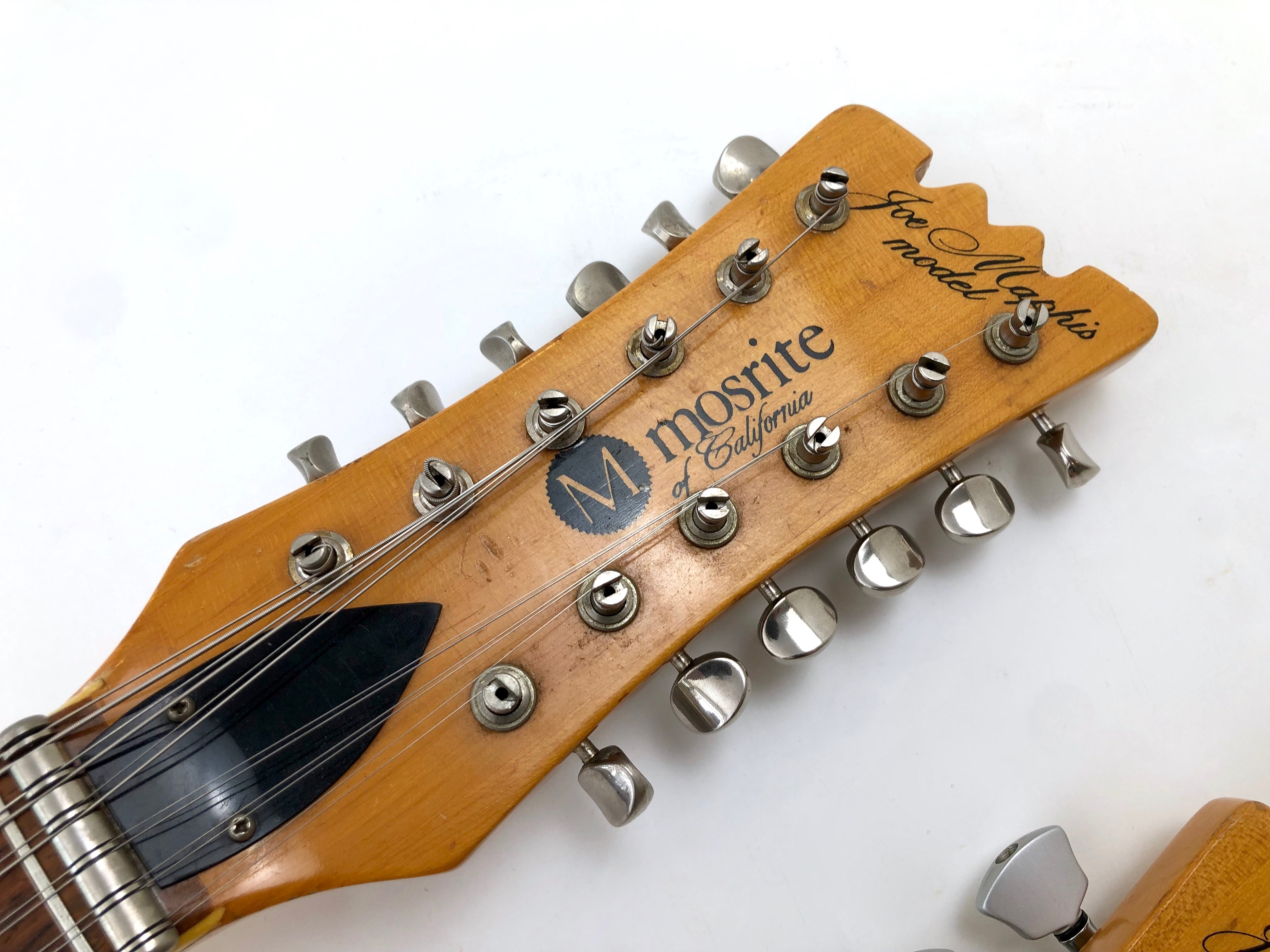 Mosrite Joe Maphis Double Neck (78242)