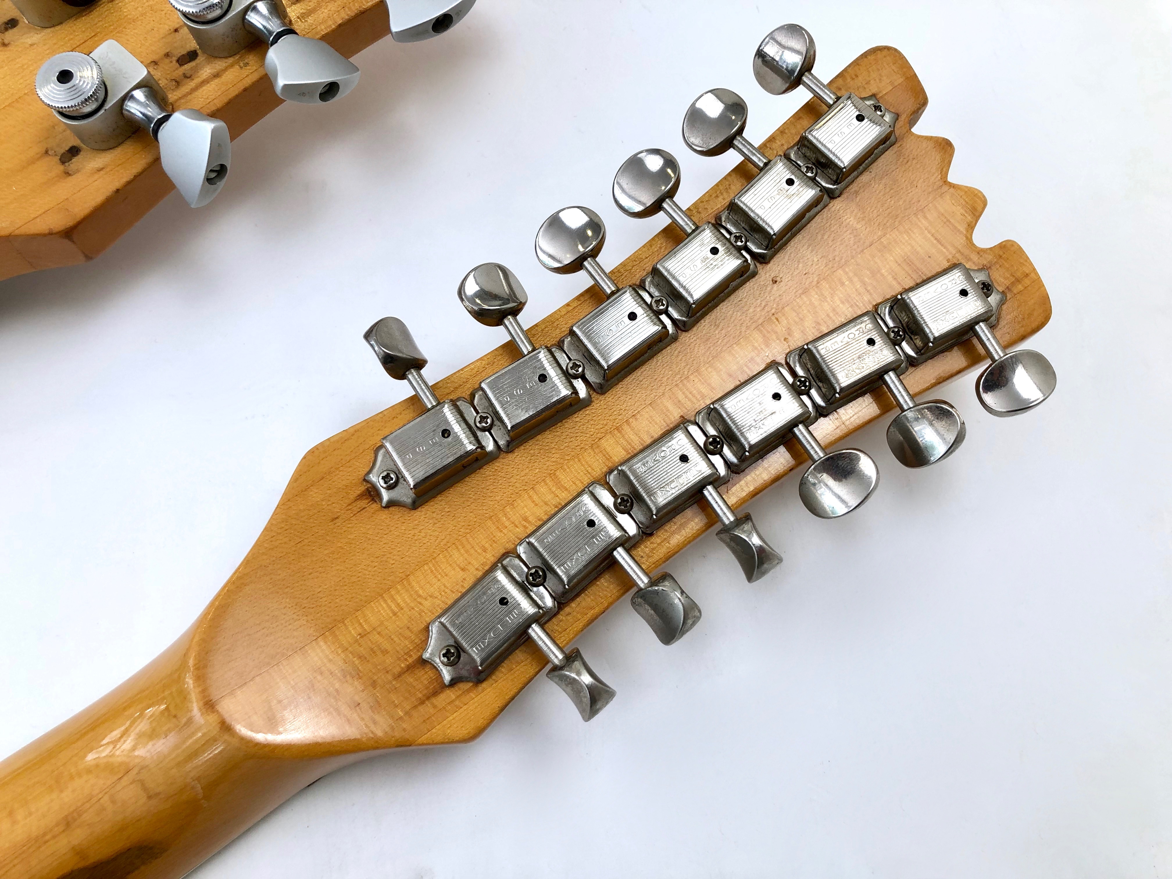 Mosrite Joe Maphis Double Neck (62778)