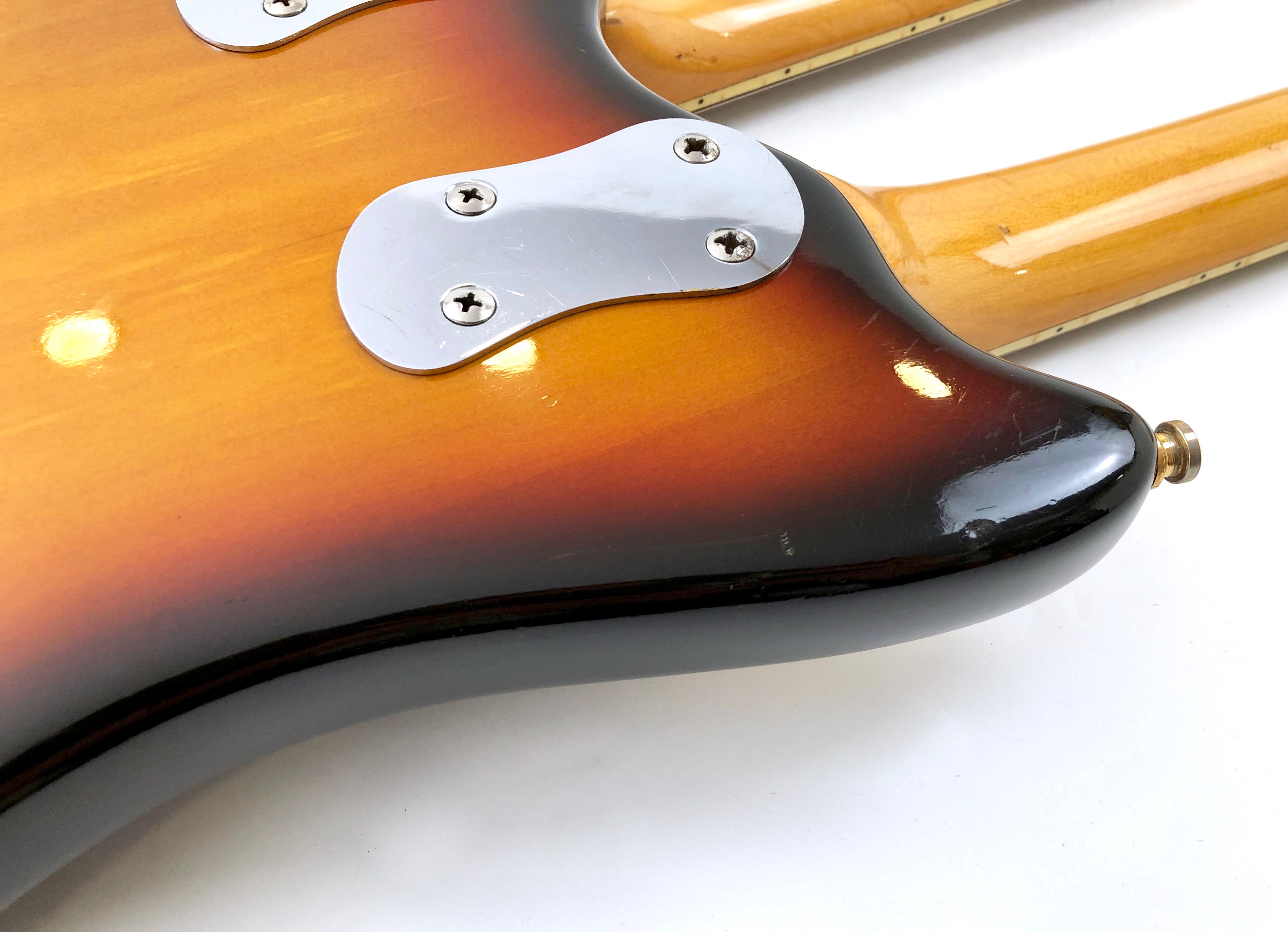 Mosrite Joe Maphis Double Neck (221)