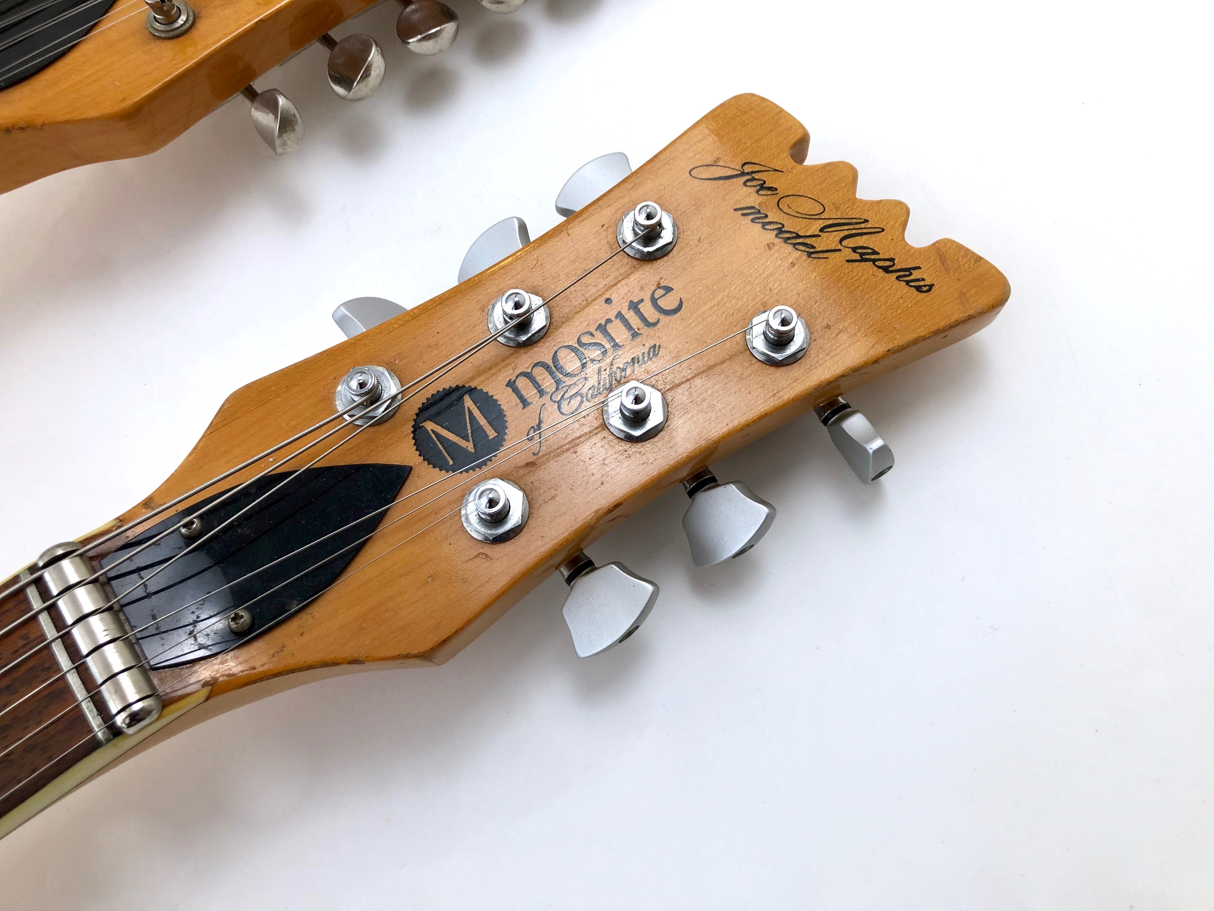 Mosrite Joe Maphis Double Neck (51833)