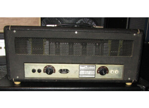 Hiwatt Custom 100 Head / DR-103 (55347)