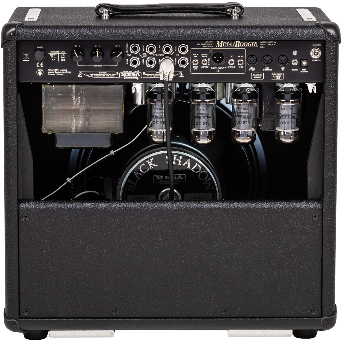 JP-2C 1x12 ComboBACK