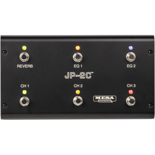JP-2C 1x12 ComboFOOTSWITCH JP-2C 1x12 ComboFOOTSWITCH