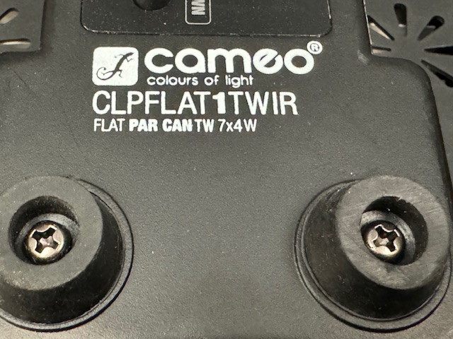 Cameo CLPFLAT1TWIR (13816)
