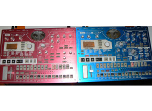 Korg Electribe Esx1 + Emx1