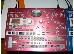 Korg Electribe Esx1 + Emx1