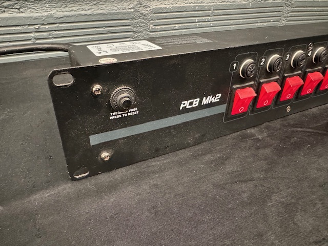 JB Systems PC-8 (11709)