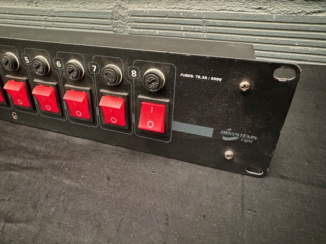 JB Systems PC-8 (96096)